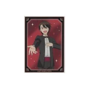 中古キャラカード 安倍晴明(カラー) 「TVアニメ 妖怪学校の先生はじめま