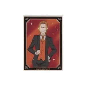 中古キャラカード 入道連助(カラー) 「TVアニメ 妖怪学校の先生はじめま