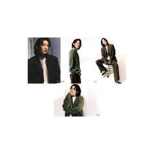 中古キャラカード イ・ジュンギ 2L判生写真3枚＆2L判ポストカードセット 「韓流ぴあ 2023年7...