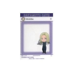 中古キャラカード 神々廻(ミニキャラ) 「SAKAMOTO DAYS トレーディングSNSクリアカー...