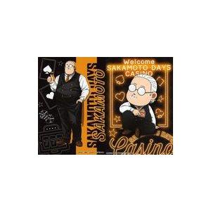 中古キャラカード 坂本太郎(ぽっちゃり) 「SAKAMOTO DAYS トレーディングブロマイド2枚...