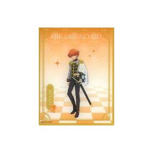 (s)ｱｸﾘﾙｶｰﾄﾞ｢ﾋｶﾙの碁｣11/ﾌﾞﾗｲﾝﾄﾞ(全5種)(描き下ろしｲﾗｽﾄ)