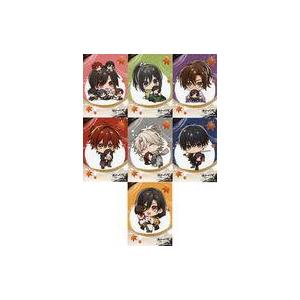 中古キャラカード 集合 描きおろしちびキャラブロマイド7枚セット 「Switchソフト BYAKKO...