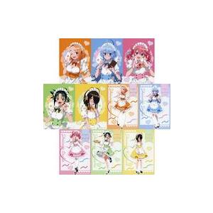 中古キャラカード 全10種セット 「紫雲寺家の子供たち アニメガ×ソフマップ 先行販売フェア トレー...