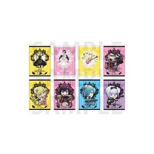 中古キャラカード 全8種セット 「ロックは淑女の嗜みでして トレーディングブロマイド」