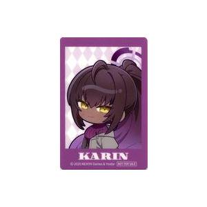 中古キャラカード 角楯カリン ランダムチェキ風カード BOX B(ミニキャラ) 「ブルーア