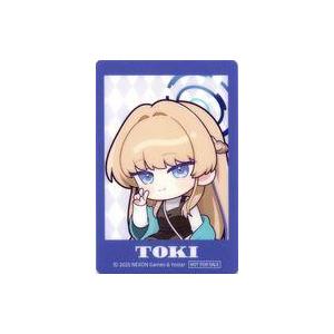 中古キャラカード 飛鳥馬トキ ランダムチェキ風カード BOX B(ミニキャラ) 「ブルーア