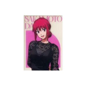 中古キャラカード 陸少糖(ロゴ上) 「SAKAMOTO DAYS トレーディングクリアカードコレクシ...