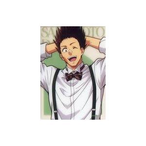 中古キャラカード 眞霜平助(ロゴ上) 「SAKAMOTO DAYS トレーディングクリアカードコレク...