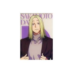 中古キャラカード 神々廻(ロゴ上) 「SAKAMOTO DAYS トレーディングクリアカードコレクシ...