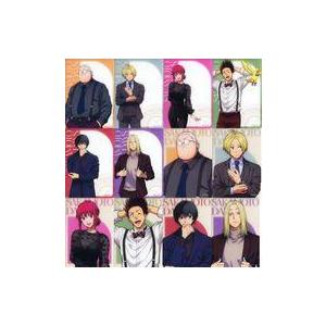中古キャラカード 全12種セット 「SAKAMOTO DAYS トレーディングクリアカードコレクショ...