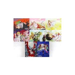 中古ポストカード(キャラクター) CLAMPイラスト第2期EDver.ポストカード8枚セット「DVD...