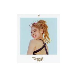 中古ポストカード(女性) [単品] ダヒョン(TWICE) ポラロイドポストカード 「CD Summer Nights」 封入特典
