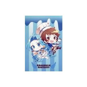 中古ポストカード(キャラクター) ルリア＆グラン 「GRANBLUE FANTASY-グランブルーフ...