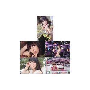 中古ポストカード(女性) 安野希世乃 ポストカードセットB(5枚セット