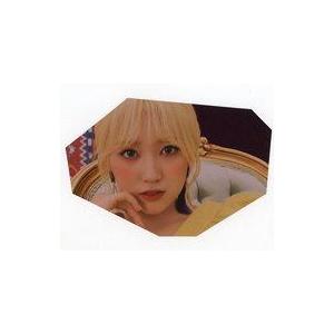中古ポストカード 矢吹奈子(IZ*ONE) 多角形ポストカード 「CD BLOOM*IZ(I*AM ...