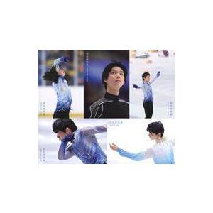 中古ポストカード 羽生結弦 ポストカードセットA(5枚組) 「羽生結弦展2019-20」