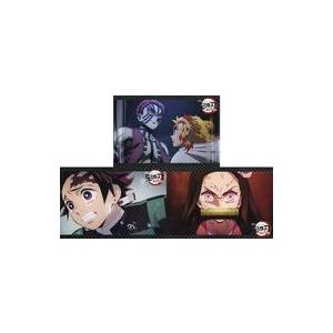中古ポストカード [単品] 竈門炭治郎＆竈門禰豆子＆煉獄杏寿郎＆猗窩座 ポストカード3枚セッ