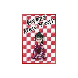 中古ポストカード 禪院真希(跪坐絵) ポストカード 「劇場版 呪術廻戦 0×KITTE丸の内」 物販・飲食特典