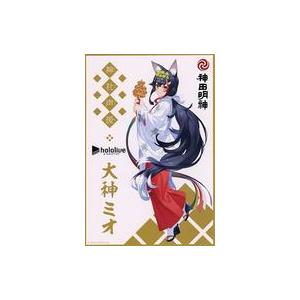 中古ポストカード [単品] 大神ミオ オリジナルポストカード 「ホロライブ 神田明神・神社声援 神社...