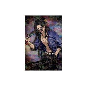 中古ポストカード 場地圭介 ポストカード 「東京リベンジャーズ×アニメガ×ソフマップ 先行販売フェア...