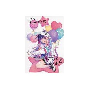 ホロライブ 誕生日記念 直筆サイン入りポストカード 雪花ラミィ