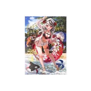 ホロライブ 誕生日記念2024 直筆サイン入り しぐれうい描き下ろし