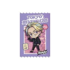 中古ポストカード 灰谷竜胆 箔押し仕様 オリジナルポストカード 「東京リベンジャーズ プライド2nd