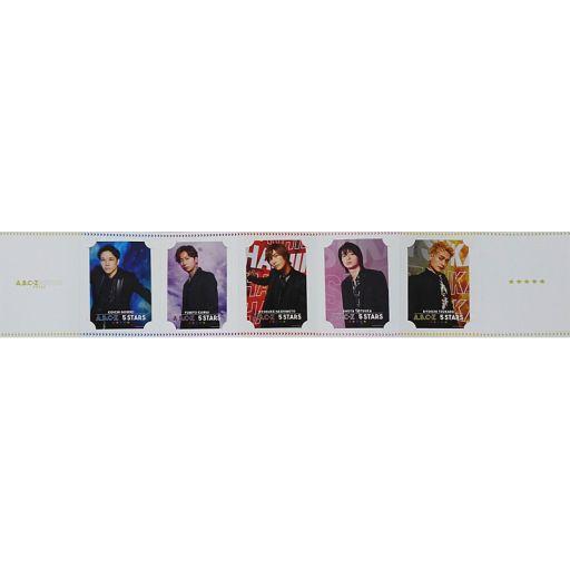 中古ポストカード A.B.C-Z 5連ポストカードセット 「CD 5 STARS 初回限定盤A」 購...