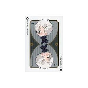 中古ポストカード 凪誠士郎(ミニキャラ) ポストカード 「ブルーロック CASINOディーラー アニ...