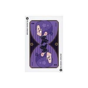 中古ポストカード 御影玲王(ミニキャラ) ポストカード 「ブルーロック CASINOディーラー アニ...