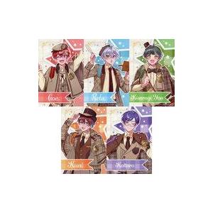 カラフルピーチ×ROUND1 トレーディングミニキャラアクリル