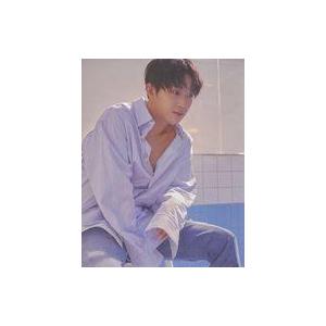 中古ポストカード ヒョンシク(BTOB)/ストライプシャツ・膝上・目線外し ポストカード 「CD T...