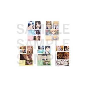 中古ポストカード 集合 場面写真ポストカードセット(5枚セット) 「花は咲く、修羅の如く アニメガ×...