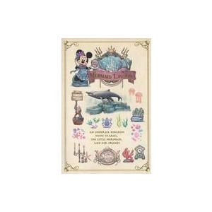 中古ポストカード ミニーマウス(マーメイドラグーンデザイン) ポストカード 「東京ディズニーシー25...