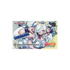 中古キャラカード ダブリエル(天使の輪) オリジナルe-amusement passカード 「麻雀フ...
