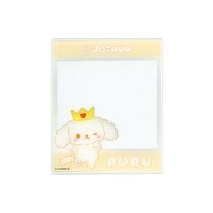 中古キャラカード RURU(白岩瑠姫) クリアフォトカード 「JOCHUM ポップアップストア」