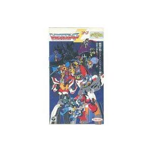 中古アニメ VHS トランスフォーマーZ 新総司令官ダイアトラス登場!!