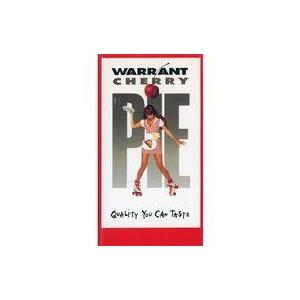 中古洋楽 VHS ウォレント/チェリー・パイ