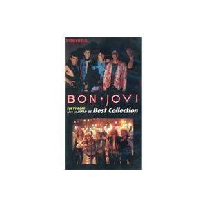 中古洋楽 VHS ボン・ジョヴィ / BON・JOVI TOKYO ROAD Live in JAPAN ’8