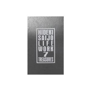 中古邦楽 VHS 西城秀樹/ライフ・ワーク-7トレジャーズ