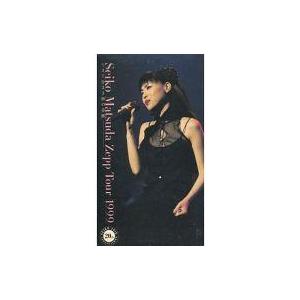 中古邦楽 VHS 松田聖子/Zepp Tour 1999-137分33秒の奇跡