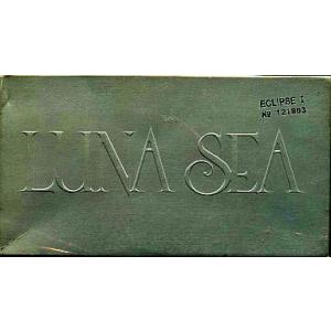 中古邦楽 VHS LUNA SEA/ECLIPSE I
