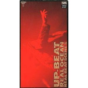 中古邦楽 VHS UP-BEAT/リアル・オーシャン〜リアル・ビート・シーン5