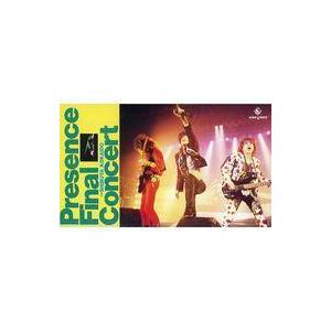 中古邦楽 VHS Presence/Final Concert-SHIBUYA KOKALDO