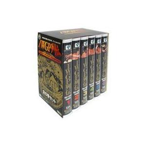 中古その他 VHS IWGP列伝 BOX付き全6巻セット