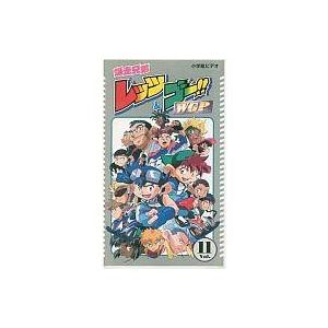 中古アニメ レンタルアップVHS 爆走兄弟レッツ＆ゴー!! WGP Vol.11｜suruga-ya