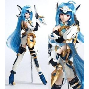 中古ドール KOS-MOS Ver.4 「ゼノサーガ エピソードIII ツァラトゥストラはかく語りき」 DD