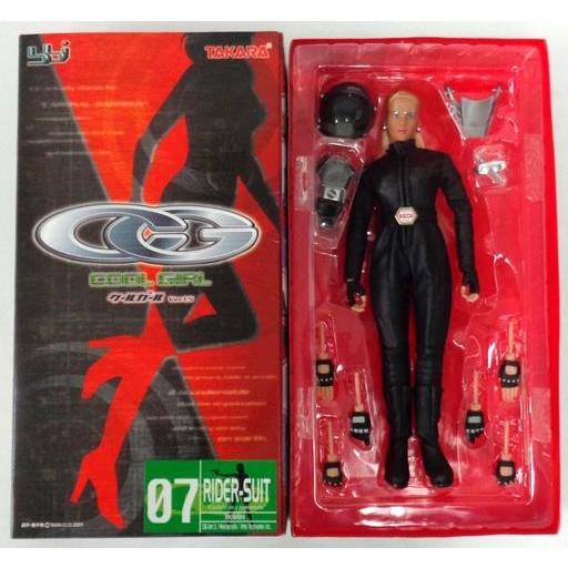 中古ドール クールガール CG-07 ライダースーツ Ver.1.5 「COOL GIRL」 1/6...