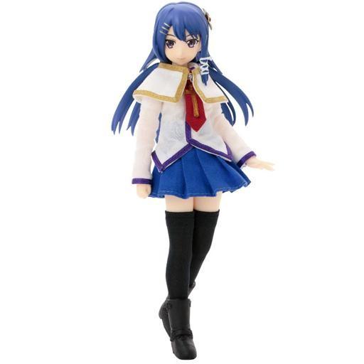 中古ドール ルルディス・ブロムシュテット 「アサルトリリィ外伝」 1/12 アサルトリリィシリーズ ...